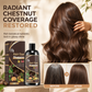 🌿 50% RABATT NU! Herbal 3-in-1 Hair Dye Shampoo – naturlig täckning av grå rötter, ingefära & ginseng – fyllig färg på 15 minuter ✨