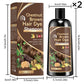 🌿 50% RABATT NU! Herbal 3-in-1 Hair Dye Shampoo – naturlig täckning av grå rötter, ingefära & ginseng – fyllig färg på 15 minuter ✨