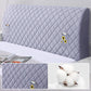🛏️ 50% RABATT NU! Stretch Polstrad Täcker för Sänggavel – mjuk sammet, extra komfort & enkel installation – förvandla din kalla sänggavel till en mysig tillflyktsort ✨
