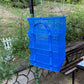Multipurpose Foldable Hanging Drying Mesh Rack with Hook