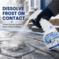 ❄️ 50% RABATT NU! 🧴 Avfrostnings- och snösmältningsspray för utomhusbruk – ofarlig för husdjur, löser upp frost direkt vid kontakt. Rensar trappor, gångvägar och uteplatser snabbt