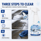 ❄️ 50% RABATT NU! 🧴 Avfrostnings- och snösmältningsspray för utomhusbruk – ofarlig för husdjur, löser upp frost direkt vid kontakt. Rensar trappor, gångvägar och uteplatser snabbt