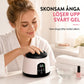 💅✨ Elektrisk nagellacksborttagare med ånga, 36 W – praktisk för borttagning av gelé och akryl vid manikyr 💖💅