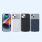 2-i-1 iPhone-skal och powerbank