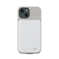 2-i-1 iPhone-skal och powerbank