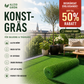 🌿 Konstgräs för trädgården